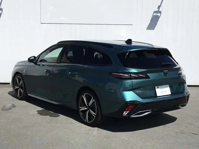 Peugeot PEUGEOT 308SW GT　ブルーHDi photo 3