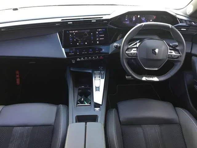Peugeot PEUGEOT 308SW GT　ブルーHDi photo 4