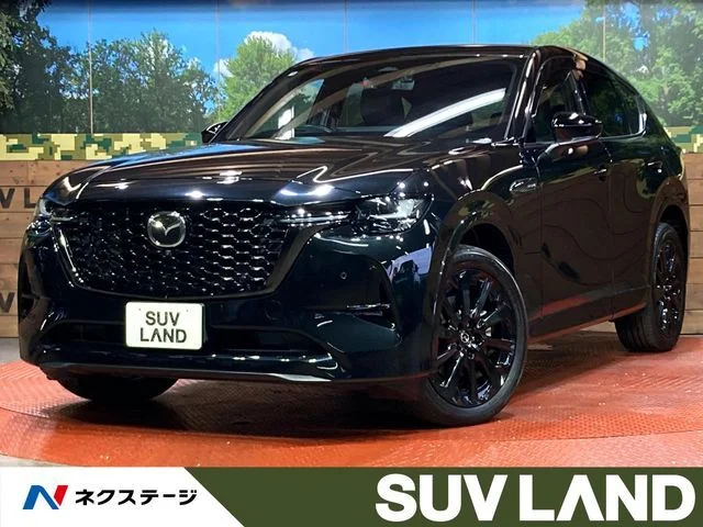 Mazda CX-60 XD−HVエクスクルーシブスポーツ4WD 2024