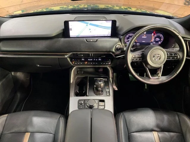 Mazda CX-60 XD−HVエクスクルーシブスポーツ4WD photo 2