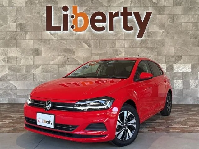 Volkswagen VOLKSWAGEN POLO TSI　ハイライン 2021