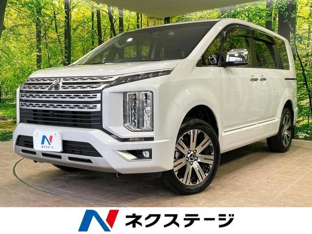 Mitsubishi DELICA D:5 4WD P 2025