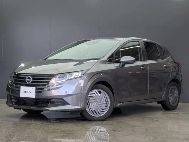 Nissan NOTE X 2025