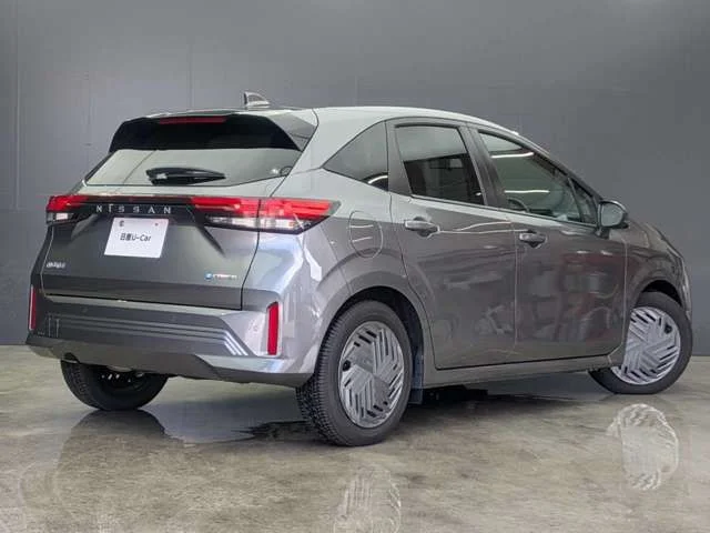 Nissan NOTE X photo 2