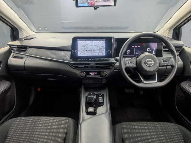 Nissan NOTE X photo 3