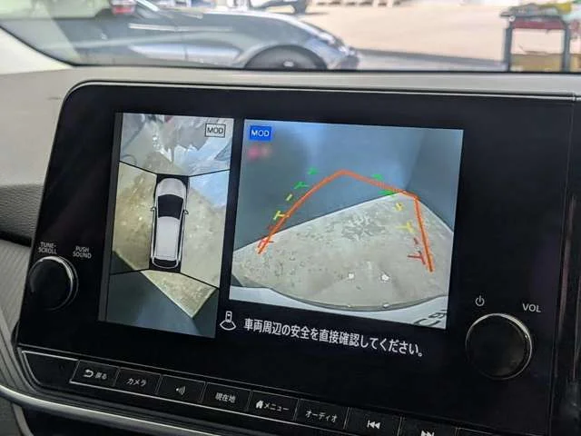 Nissan NOTE X photo 4
