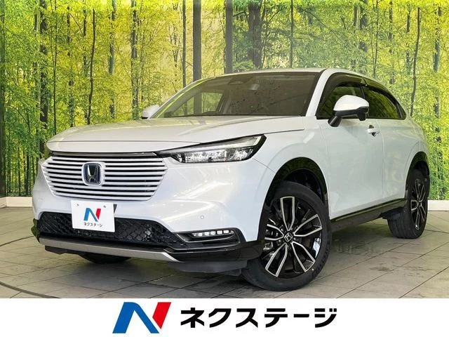 Honda VEZEL e:HEV Z 2021