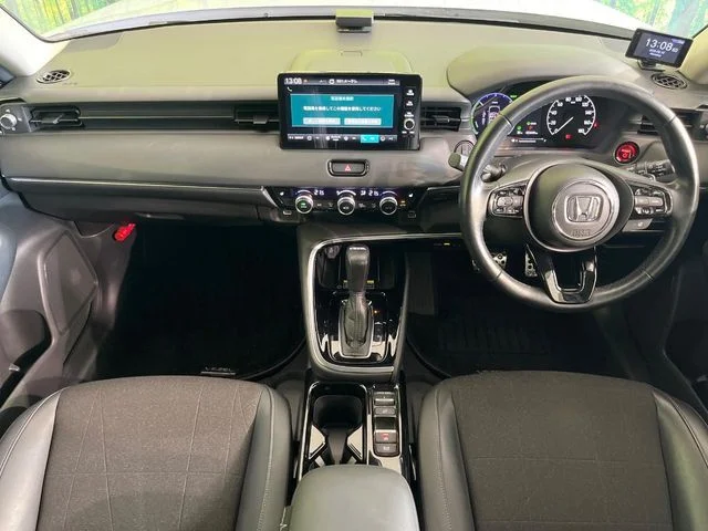 Honda VEZEL e:HEV Z photo 2