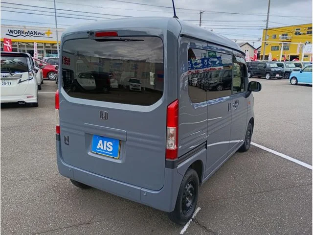 Honda N-VAN+STYLE ファン　ターボ photo 3