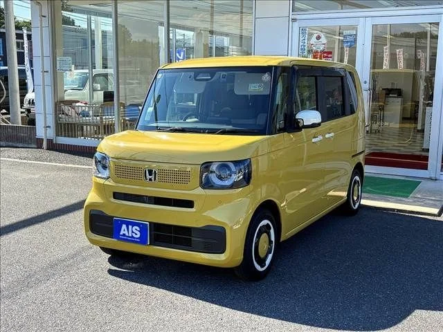 Honda N BOX ファッションスタイル 2023
