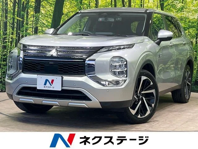 Mitsubishi OUTLANDER PHEV G 2022