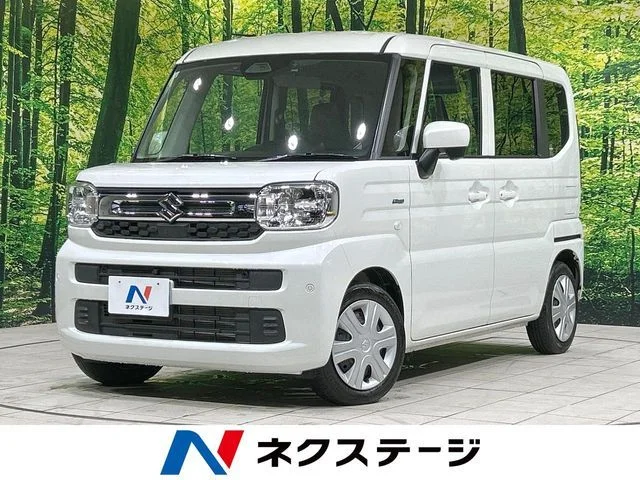 Suzuki Spacia ハイブリッドX 2024