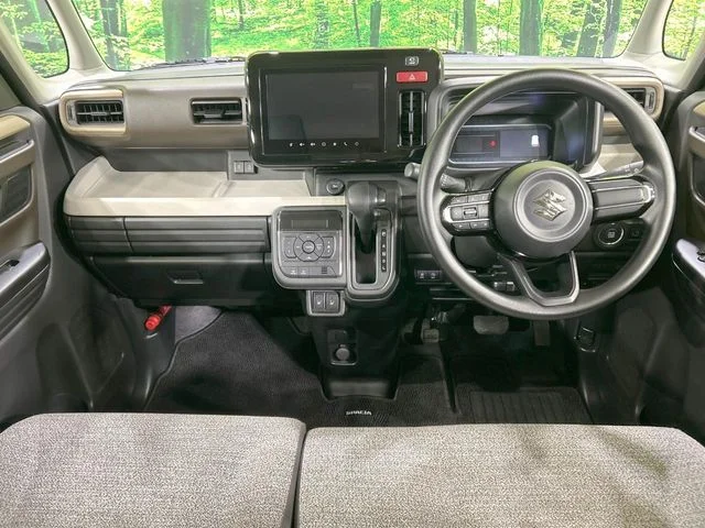 Suzuki Spacia ハイブリッドX photo 2