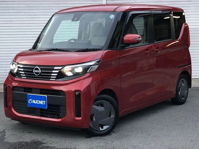 Nissan ROOX X 2024