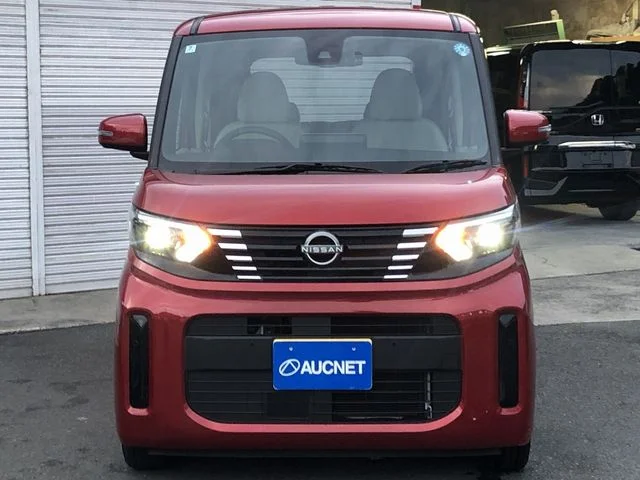 Nissan ROOX X photo 3