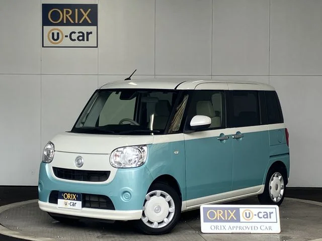 Daihatsu MOVE canbus X　SA3 2021