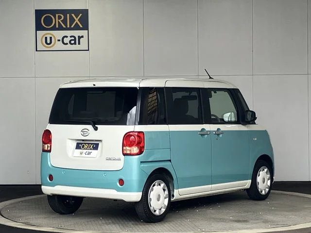 Daihatsu MOVE canbus X　SA3 photo 3