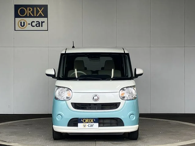 Daihatsu MOVE canbus X　SA3 photo 4