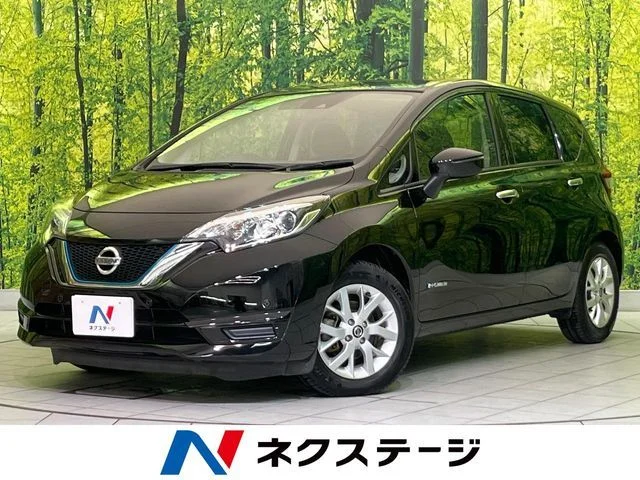 Nissan NOTE e−POWER　X 2019