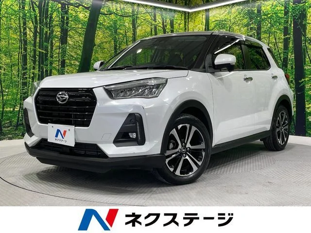 Daihatsu ROCKY プレミアム　G 2021