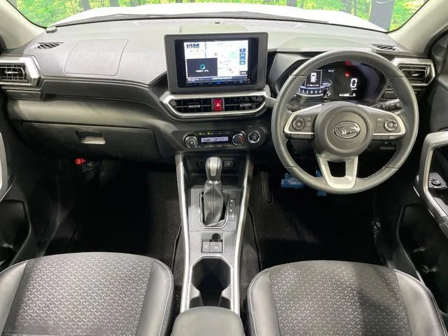 Daihatsu ROCKY プレミアム　G photo 4