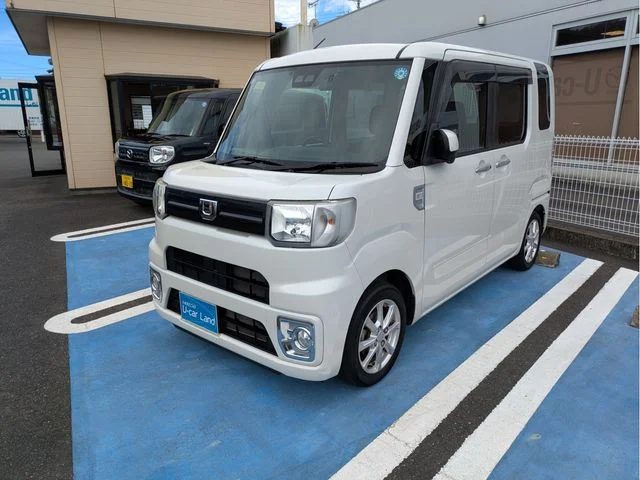 Daihatsu WAKE L　SA　3 2019