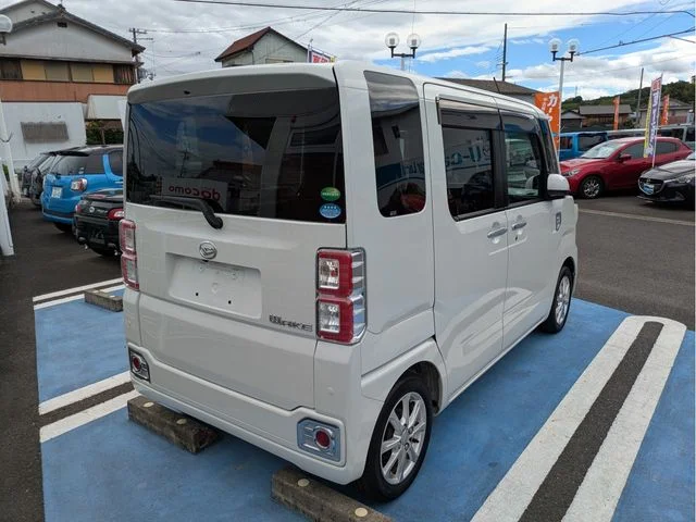 Daihatsu WAKE L　SA　3 photo 3