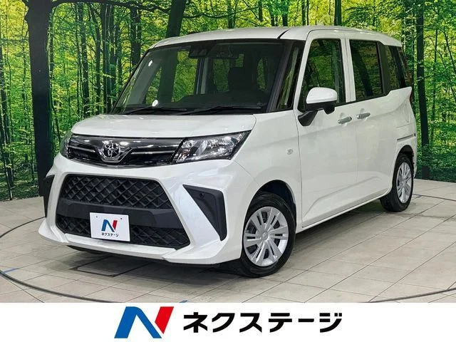 Toyota ROOMY X 2021