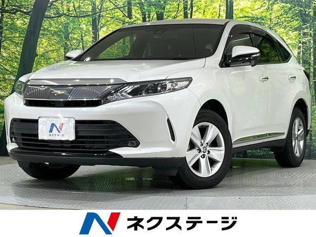 Toyota HARRIER 2WD エレガンス 2019