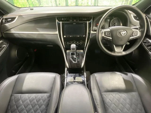 Toyota HARRIER 2WD エレガンス photo 2