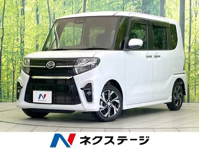 Daihatsu TANTO CUSTOM X 2019