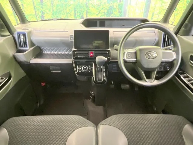 Daihatsu TANTO CUSTOM X photo 2