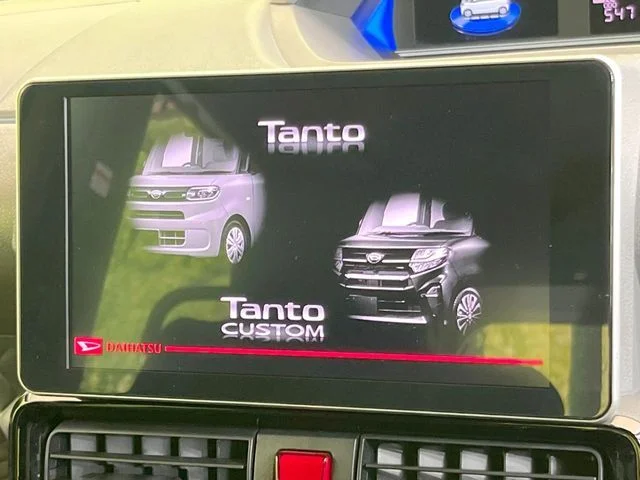 Daihatsu TANTO CUSTOM X photo 3