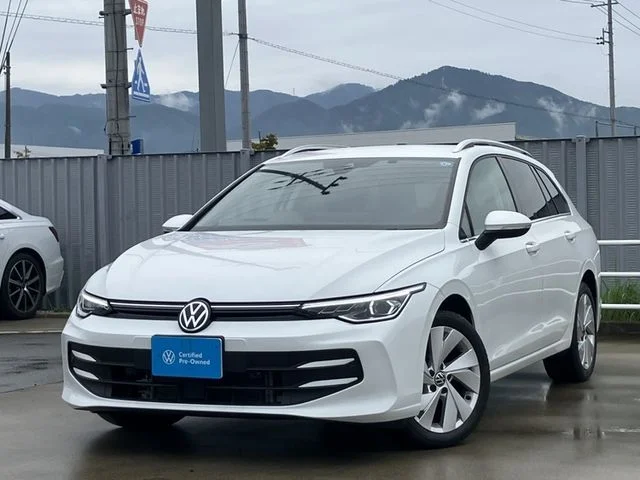 Volkswagen VOLKSWAGEN GOLF VARIANT TDI　アクティブアドバンス 2025