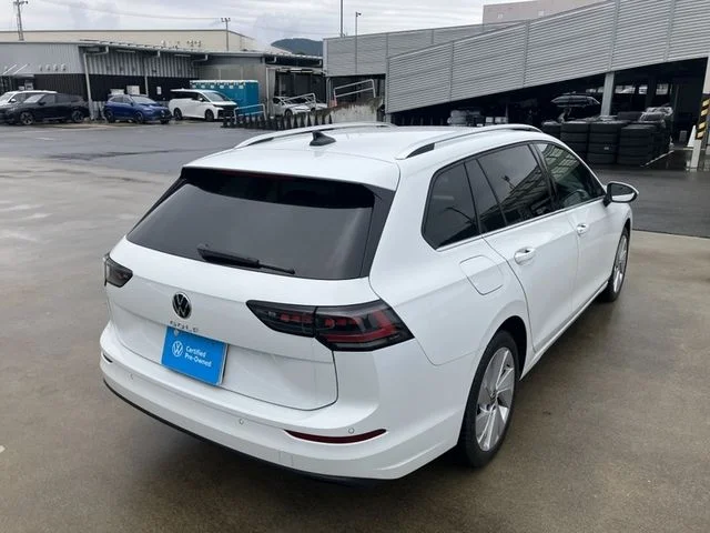 Volkswagen VOLKSWAGEN GOLF VARIANT TDI　アクティブアドバンス photo 3