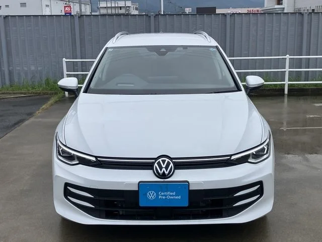 Volkswagen VOLKSWAGEN GOLF VARIANT TDI　アクティブアドバンス photo 4