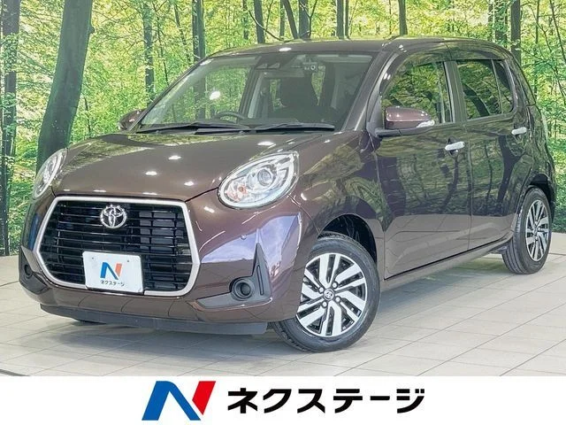 Toyota PASSO モーダ 2021