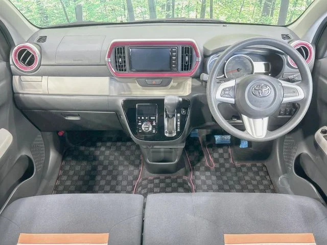 Toyota PASSO モーダ photo 2
