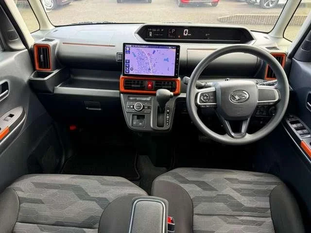 Daihatsu TANTO FAN CROSS ベースグレード photo 2