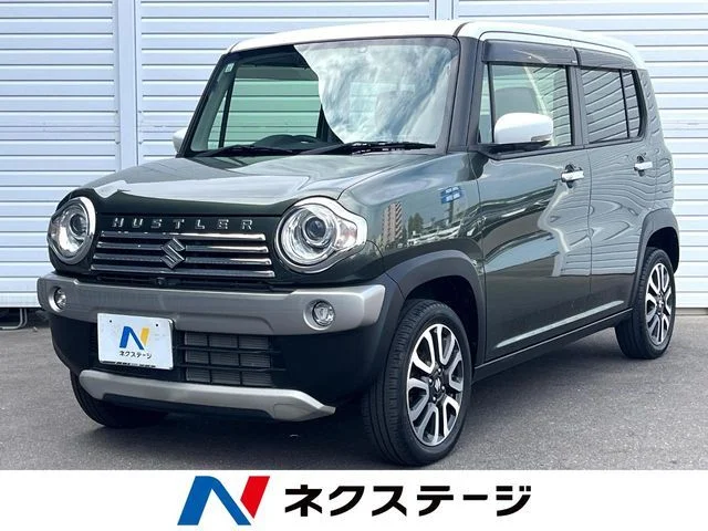 Suzuki HUSTLER J 2019
