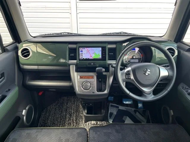 Suzuki HUSTLER J photo 2