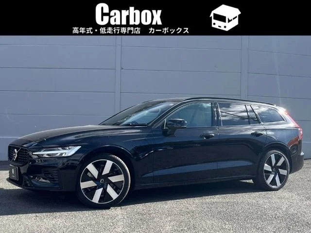 Volvo VOLVO V60 ウルトラ　T6　AWD　プラグインHV 2024
