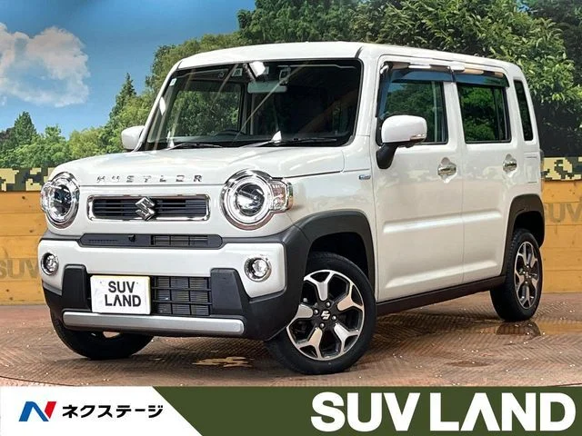 Suzuki HUSTLER ハイブリッド　X 2024