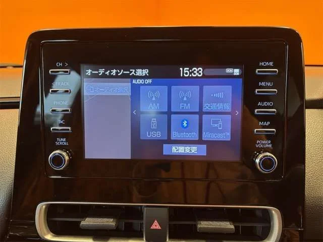 Toyota AQUA X photo 4