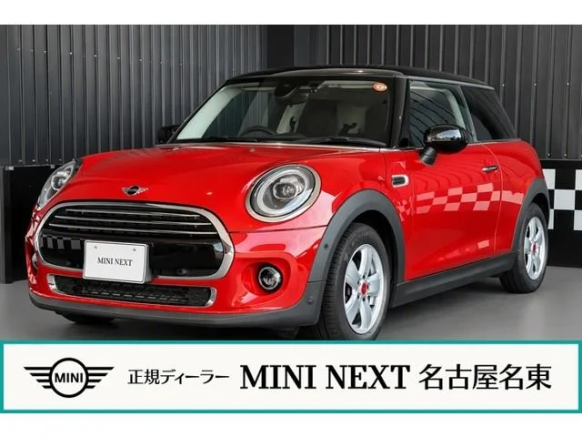 Bmw MINI COOPER ベースグレード 2021