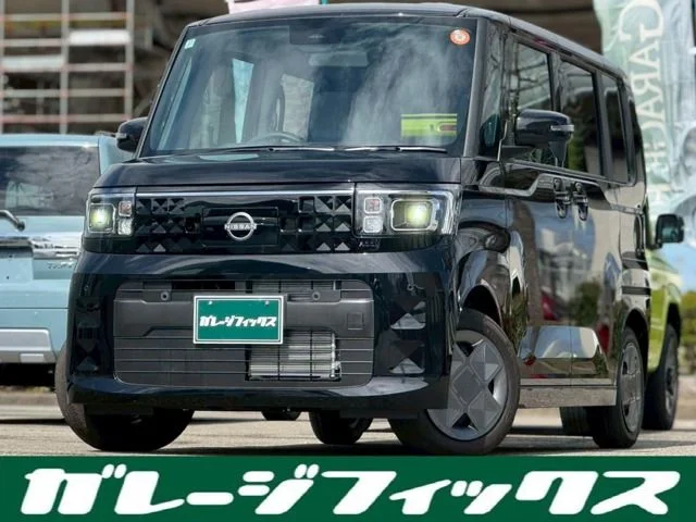 Nissan ROOX X 2025