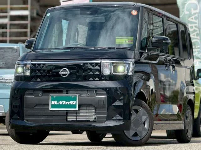 Nissan ROOX X photo 2