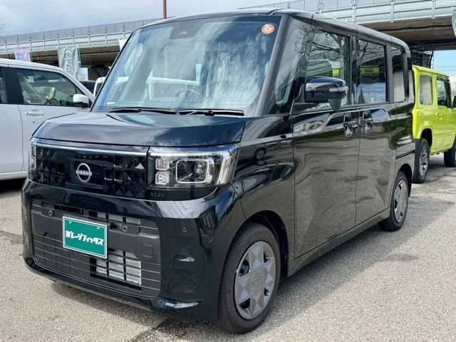 Nissan ROOX X photo 3