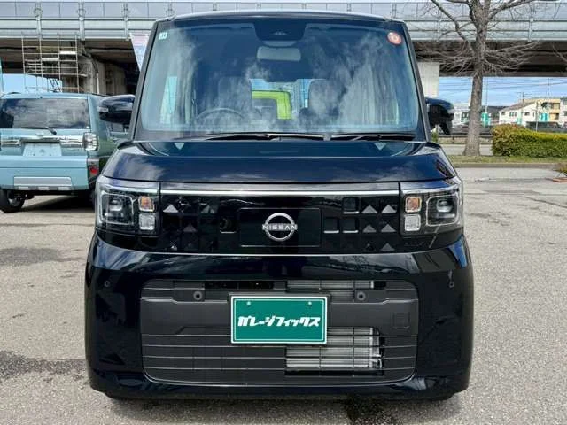 Nissan ROOX X photo 4