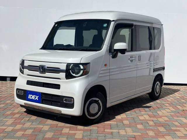Honda N-VAN+STYLE ファン 2024